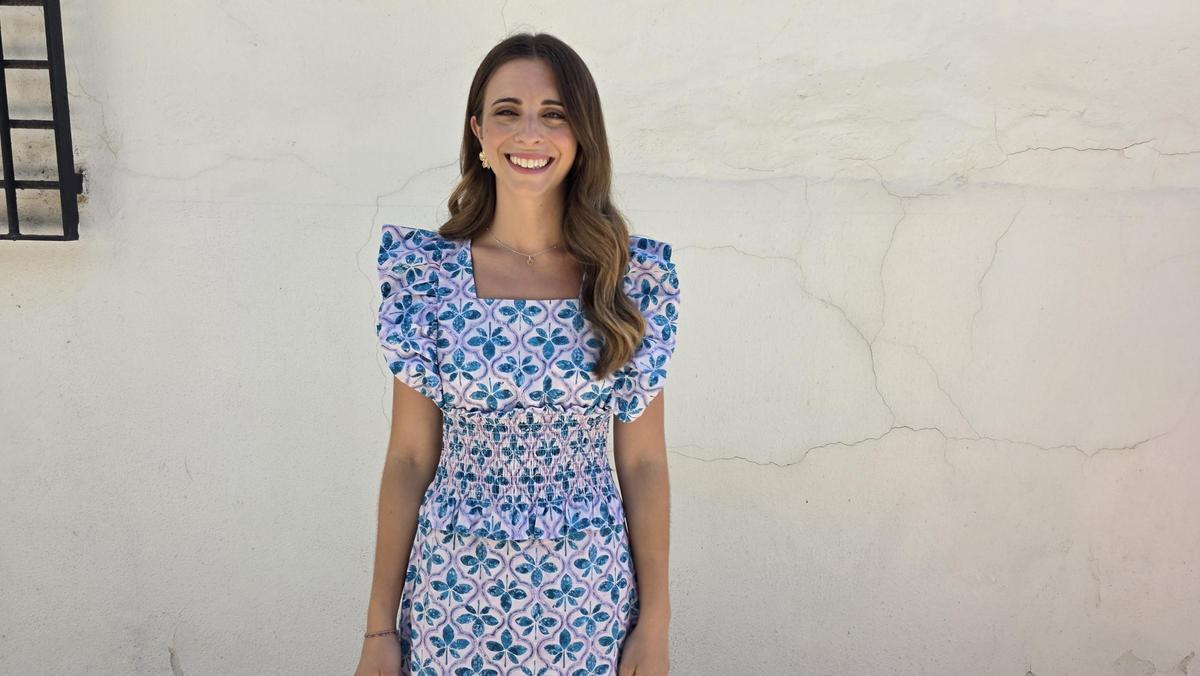 ZAIDÍA. Ariana Olmier Carbonell (Nador-Miraculosa)