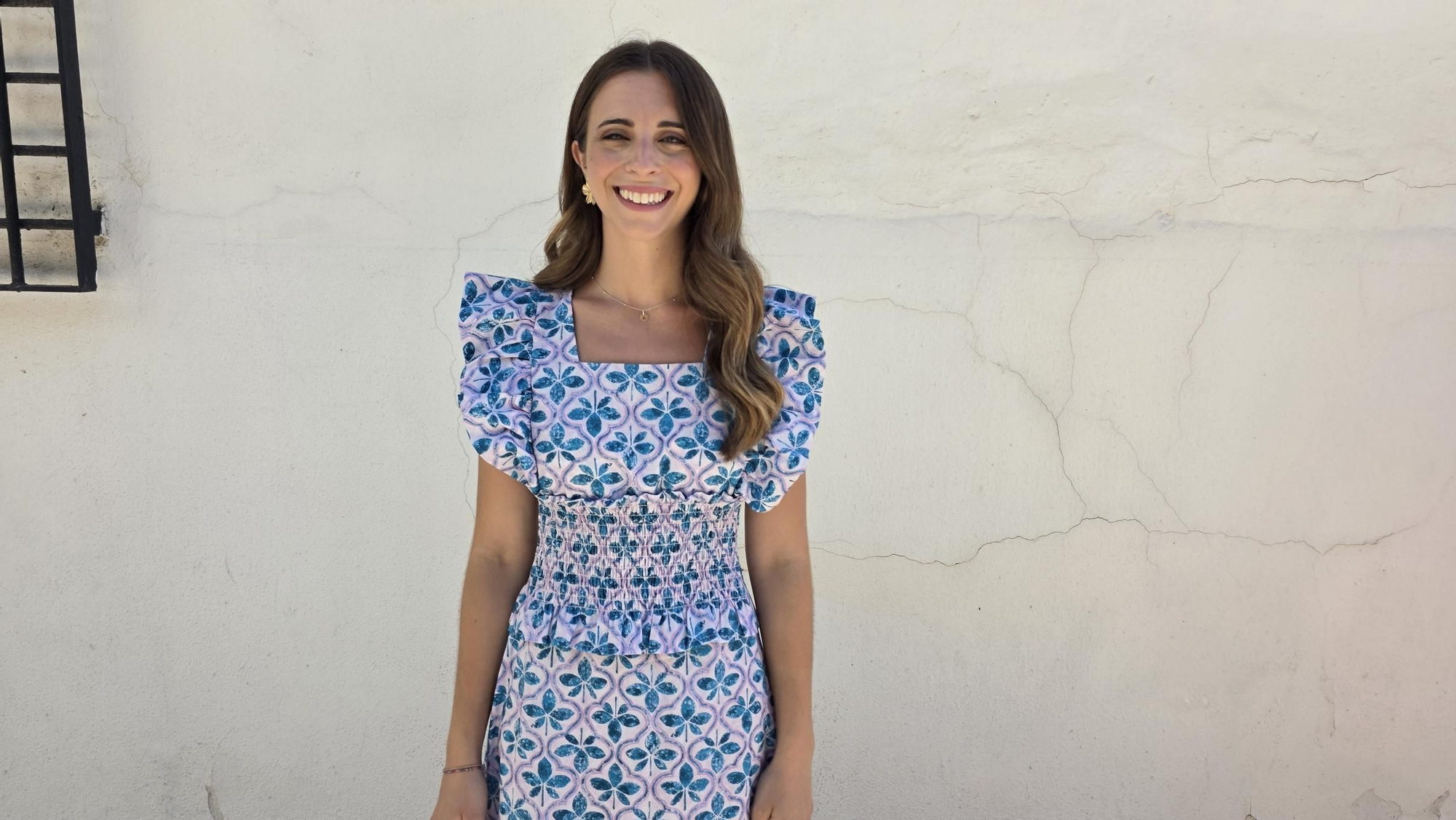 ZAIDÍA. Ariana Olmier Carbonell (Nador-Miraculosa)