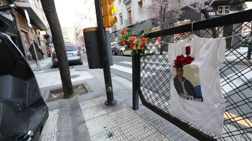 Desvinculan al asesino de la calle Princesa de Zaragoza de la banda DDP