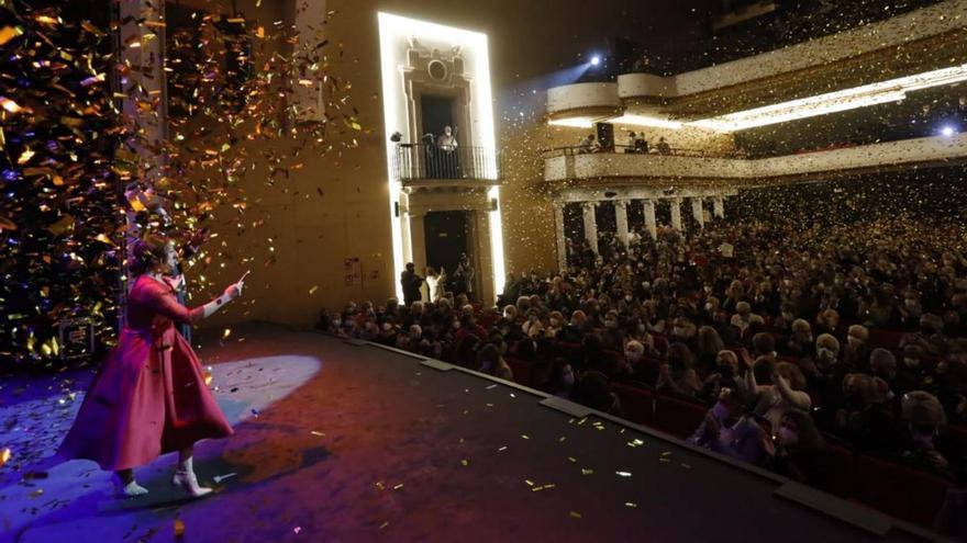 Inca inaugura oficialmente el Teatre Principal | AJUNTAMENT