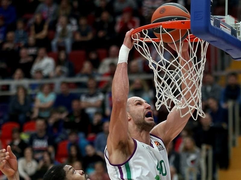 Euroliga | CSKA Moscú 101-76 Unicaja