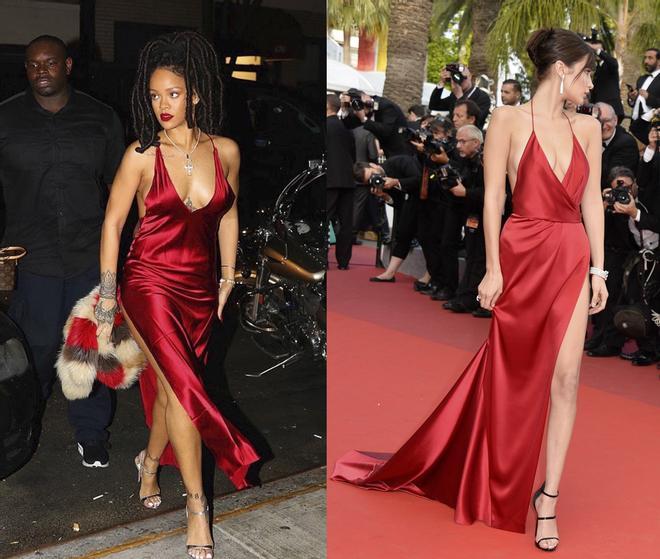 rihanna y bella hadid