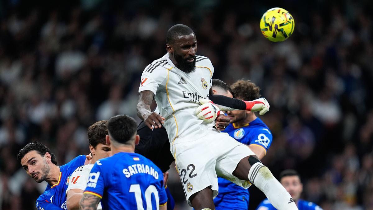 Todas las agresiones de jugadores del Real Madrid que los árbitros no ...