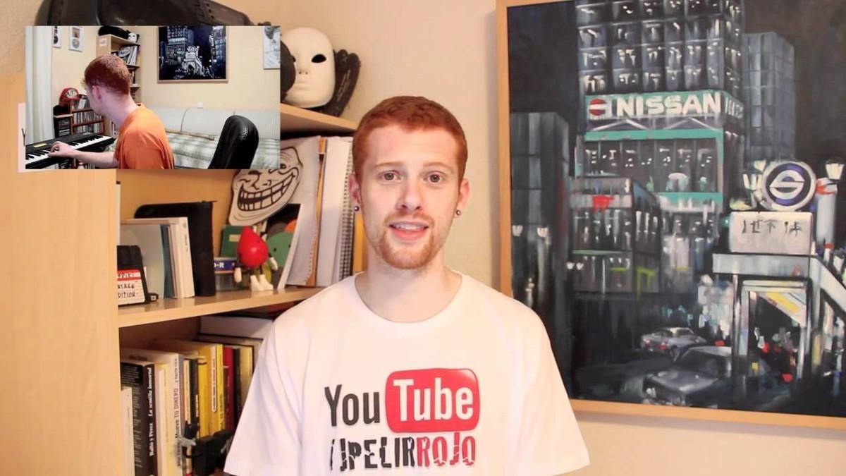 El 'youtuber' ha sido despedido por Nestlé