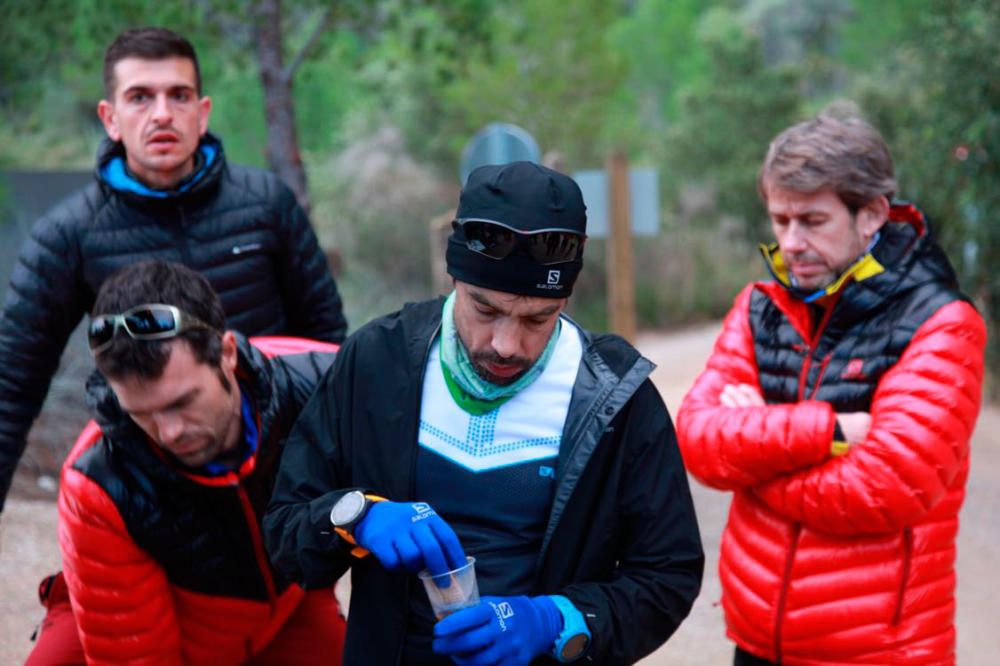 Für Pau 190 Kilometer durch die Tramuntana