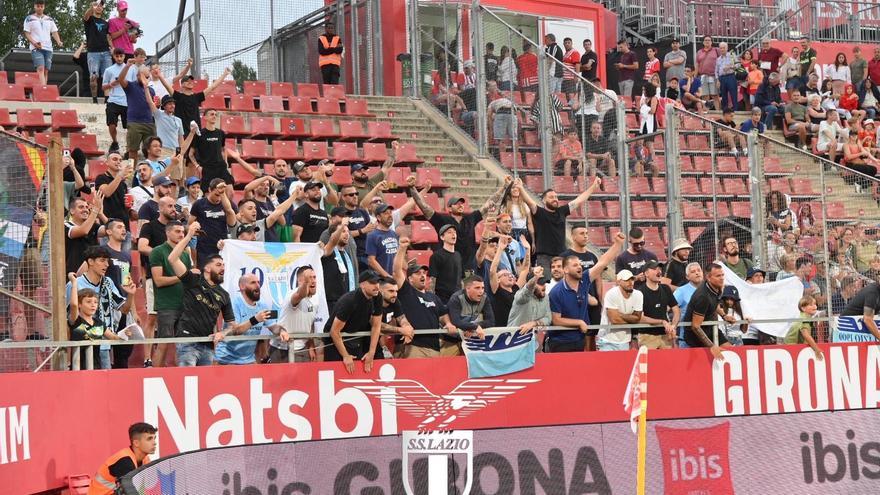 Esport 3 prioritza un Sant Andreu-Manresa al Girona-Lazio