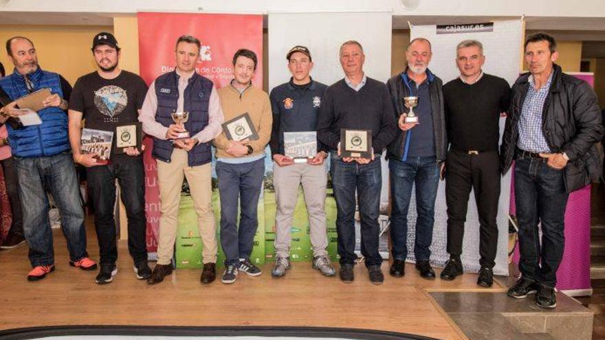 El sevillano Carlos Menor vence en el Córdoba Golf Experience