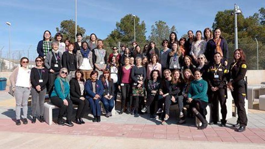 La mujer se reivindica en l´Horta