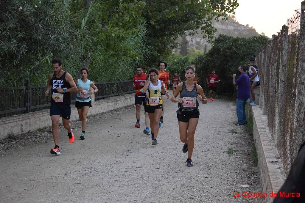 Carrera Puentes de Cieza 1