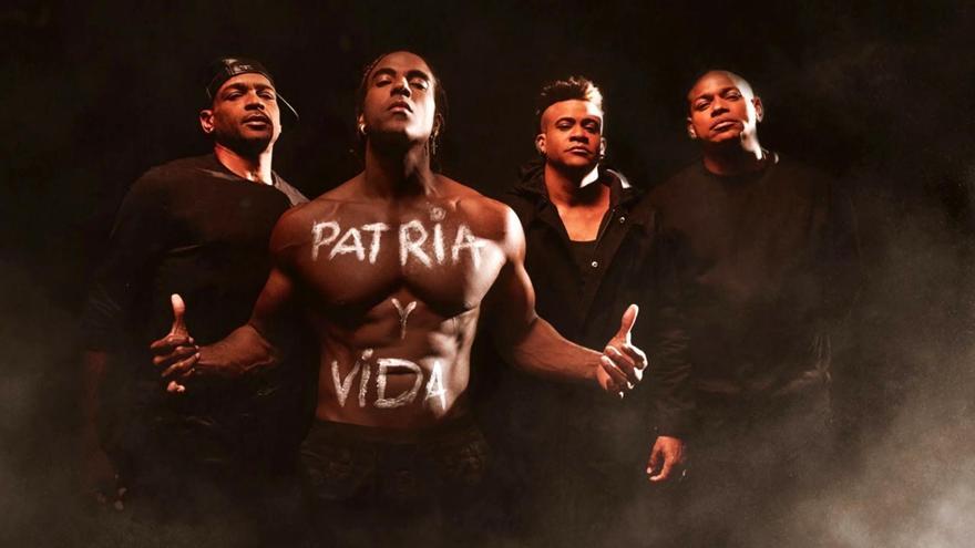 &quot;Patria y vida&quot; es premiada con el Latin Grammy a la canción del año