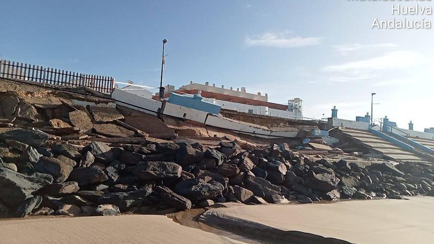 Vídeo | Obras "inminentes" en Matalascañas