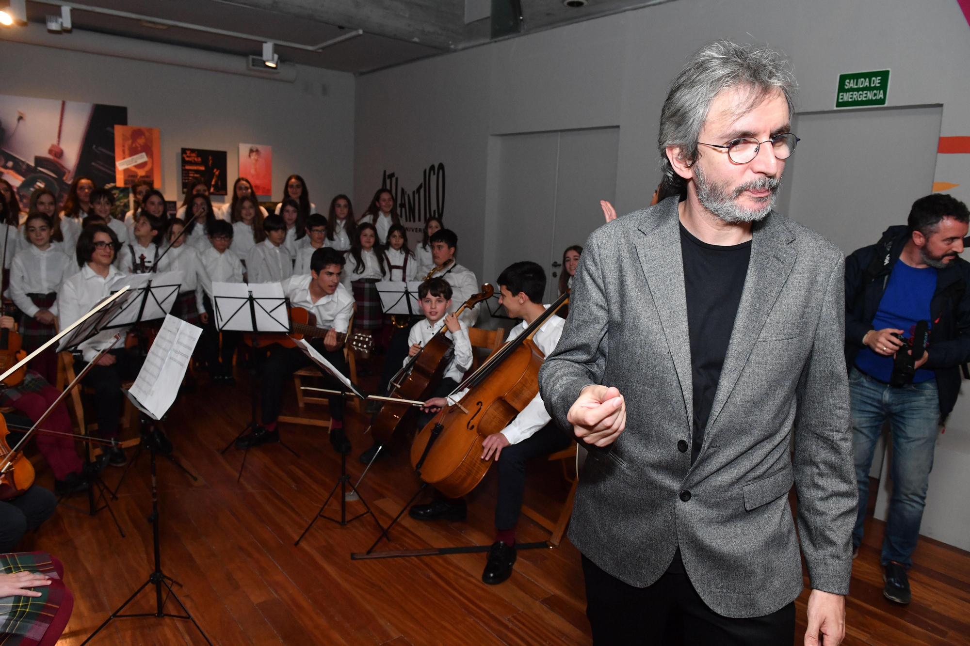 Exposición ‘Xoel López. Atlántico: Décimo Aniversario’