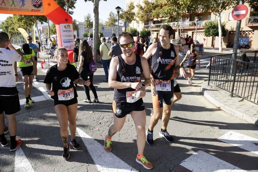 Carrera popular de Patiño