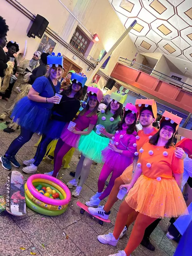 GALERÍA | Corrales del Vino se va de carnaval
