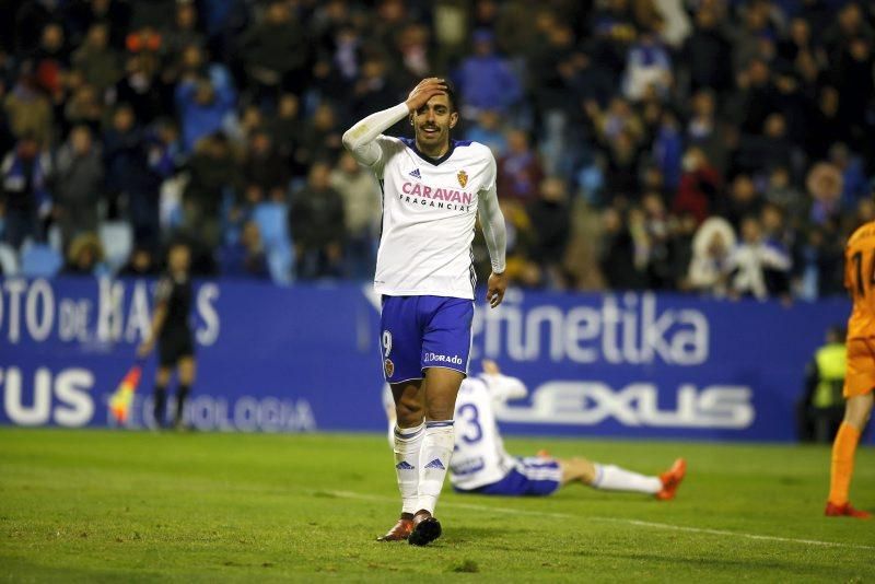 Fotogalería del Real Zaragoza-Reus