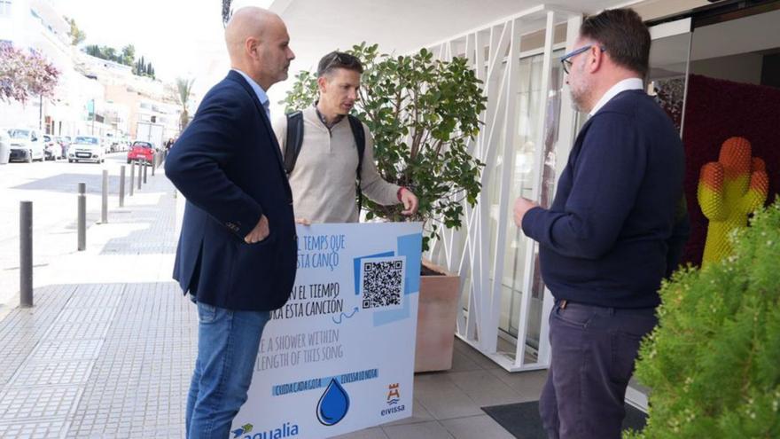 Un moment de la difusión de la campaña. | A. E.
