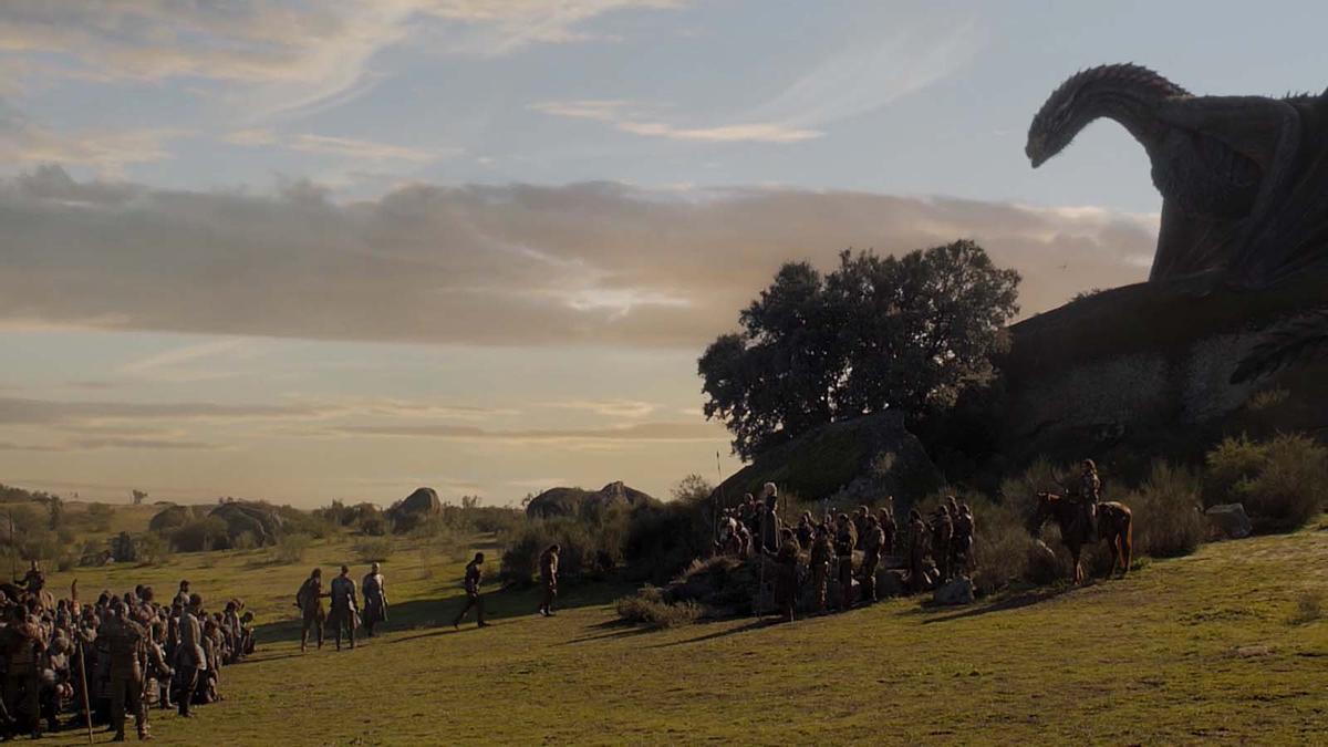 Juego de Tronos - Barruecos