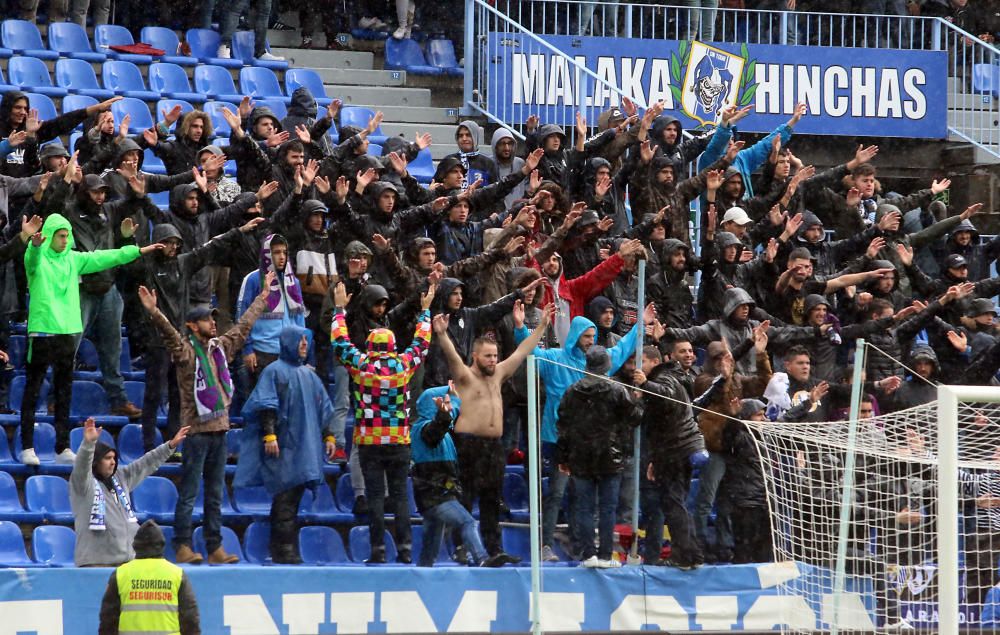 LaLiga Santander | Málaga CF, 4 - Deportivo, 3