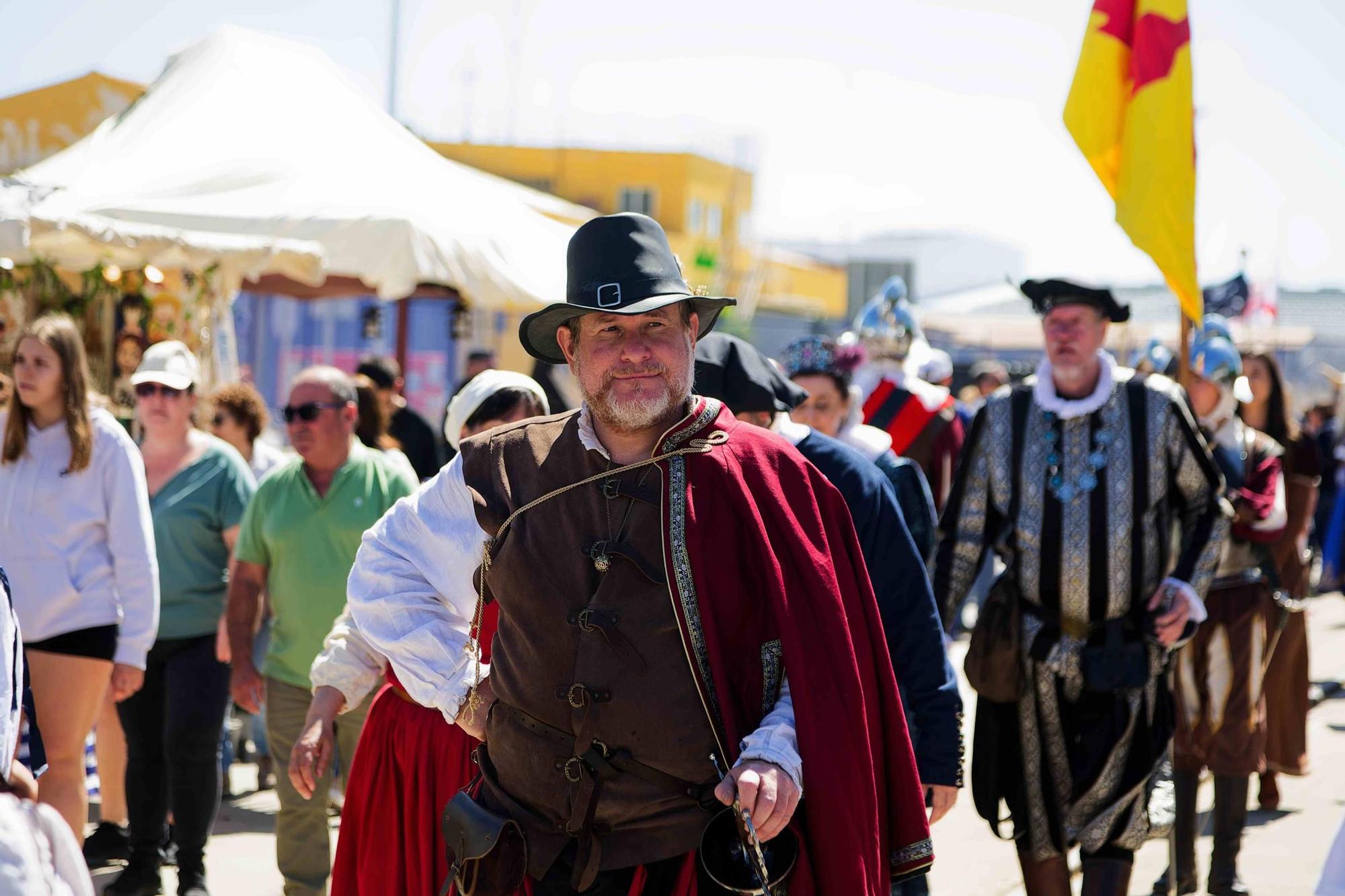 Las mejores imágenes del domingo de Escala a Castelló