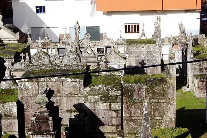 Os Eidos aspira a ser declarado cementerio singula