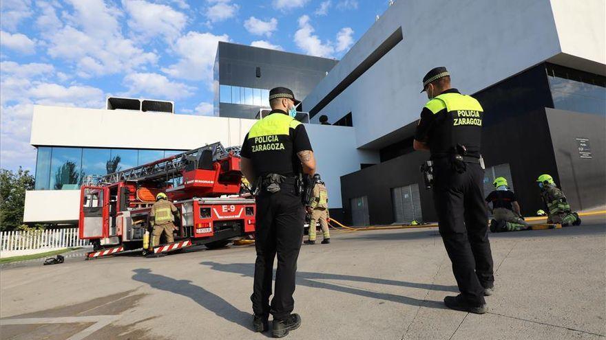 Archivo Policía Local Zaragoza