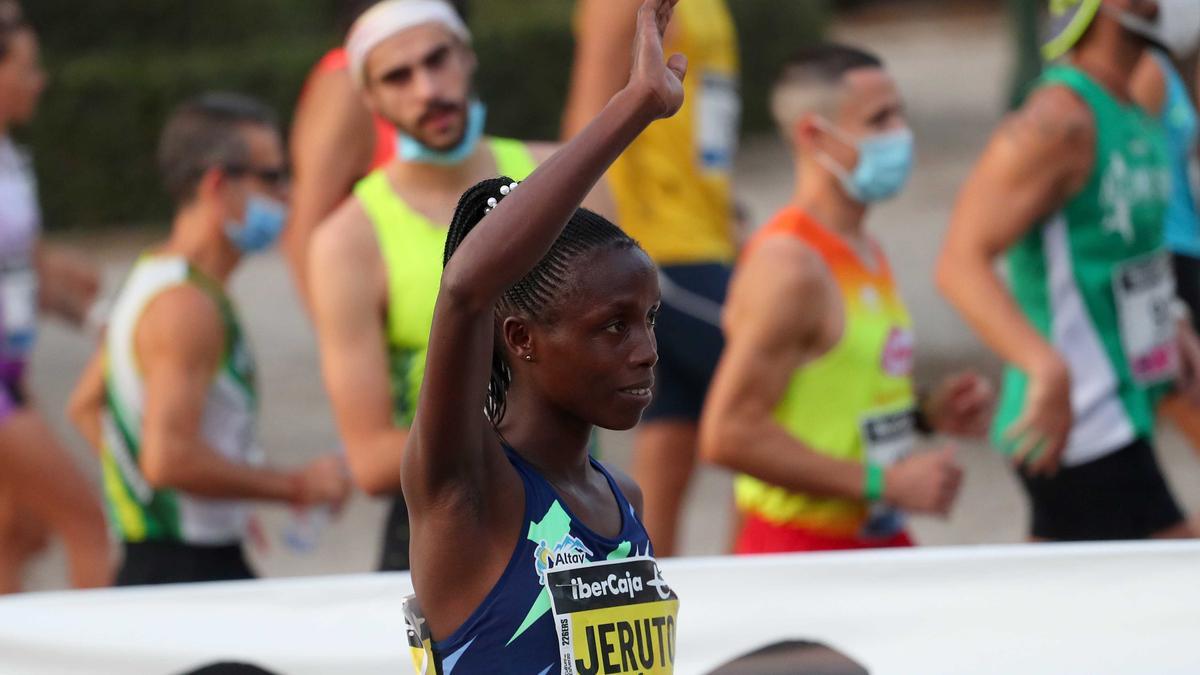 Búscate en la 10K Ibercaja de València