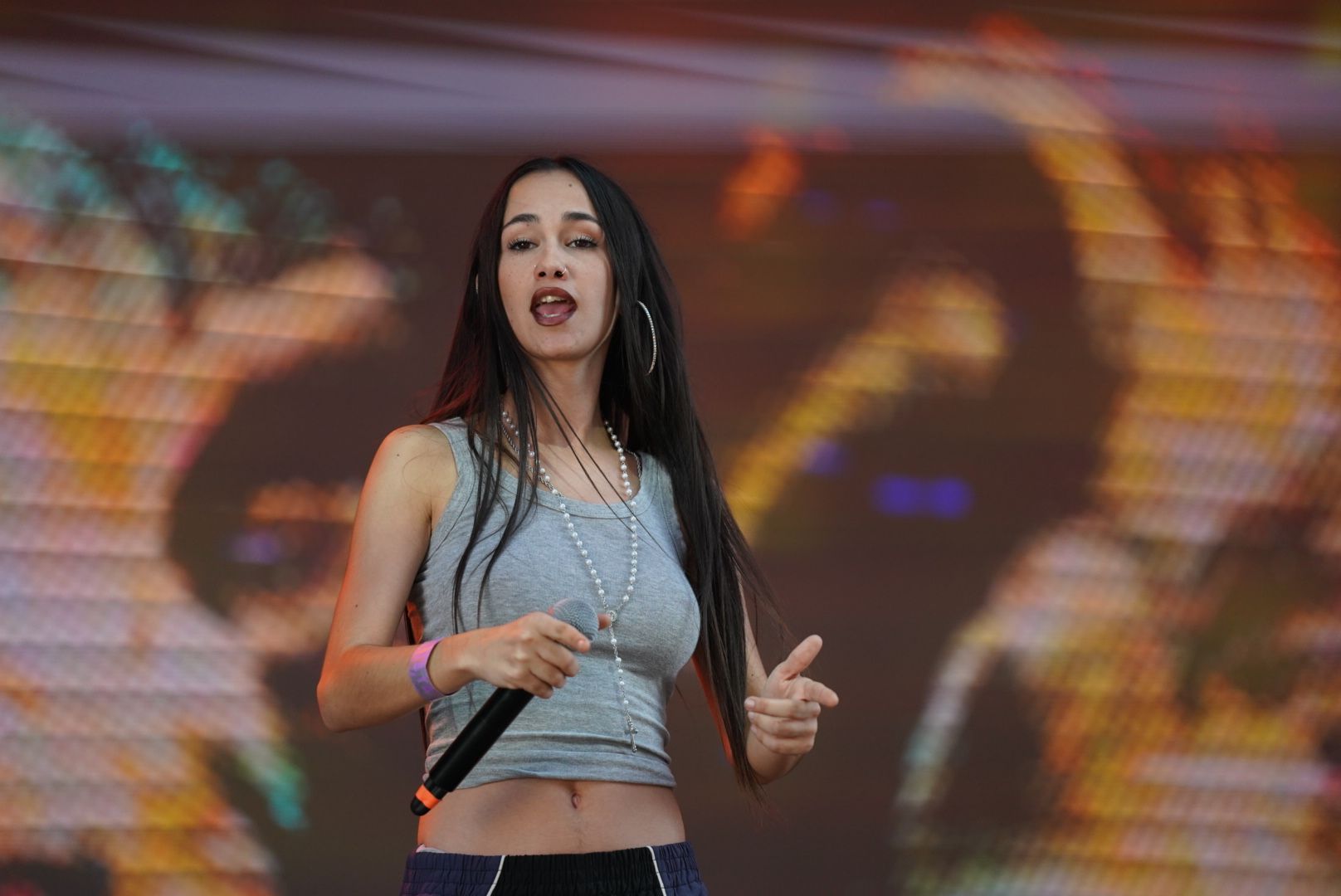 Fotogalería | Así se vive la segunda jornada de Extremúsika en Cáceres