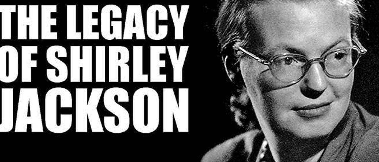 Shirley Jackson.