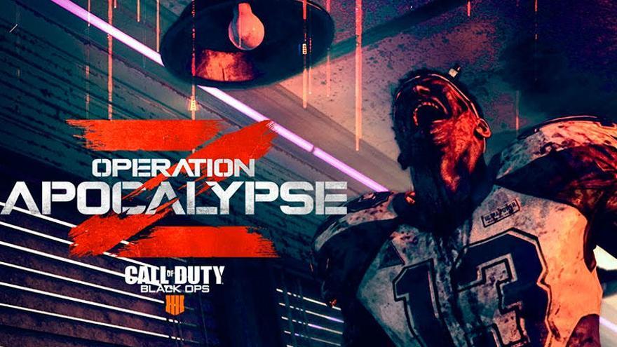 &#039;Call of Duty Black Ops 4&#039;: todo el contenido de &#039;Operation Apocalypse Z&#039;