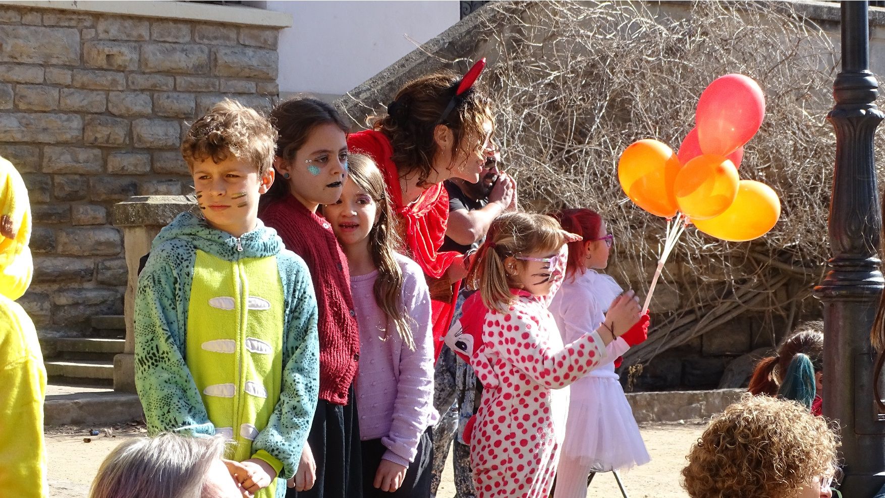 Troba't a les fotos del Carnaval infantil de Sallent