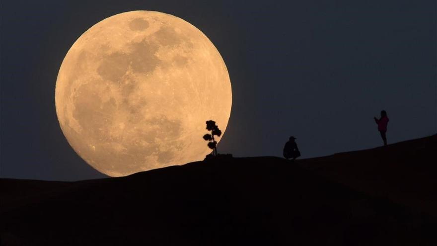 Superluna azul de agosto 2023: Cuándo, cómo y dónde verla