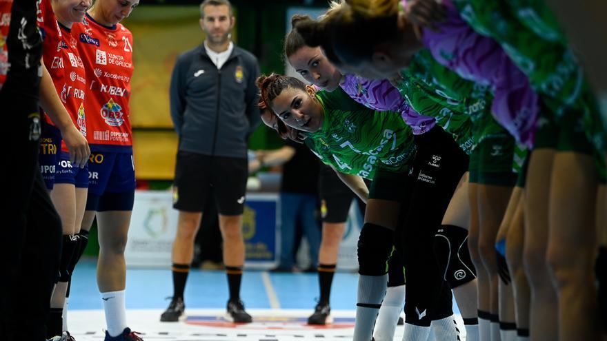 Previa Rocasa - Aula Valladolid: Las teldenses quieren tomarse las uvas con tranquilidad