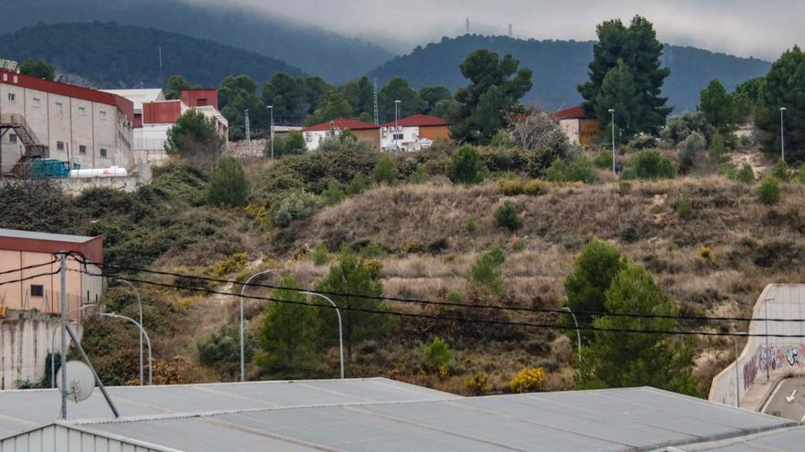 Los empresarios creen que el suelo industrial de El Clérigo en Alcoy no cubre la demanda