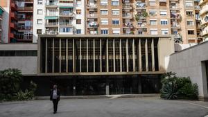 Barcelona compra l’antiga seu de l’editorial Gustavo Gili per convertir-la en el Centre de Cultura i Educació