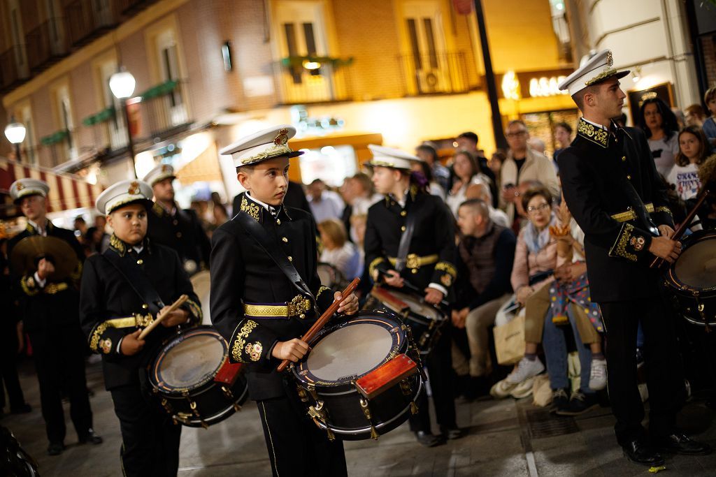 Procesión del Santísimo Cristo de la Caridad de Murcia