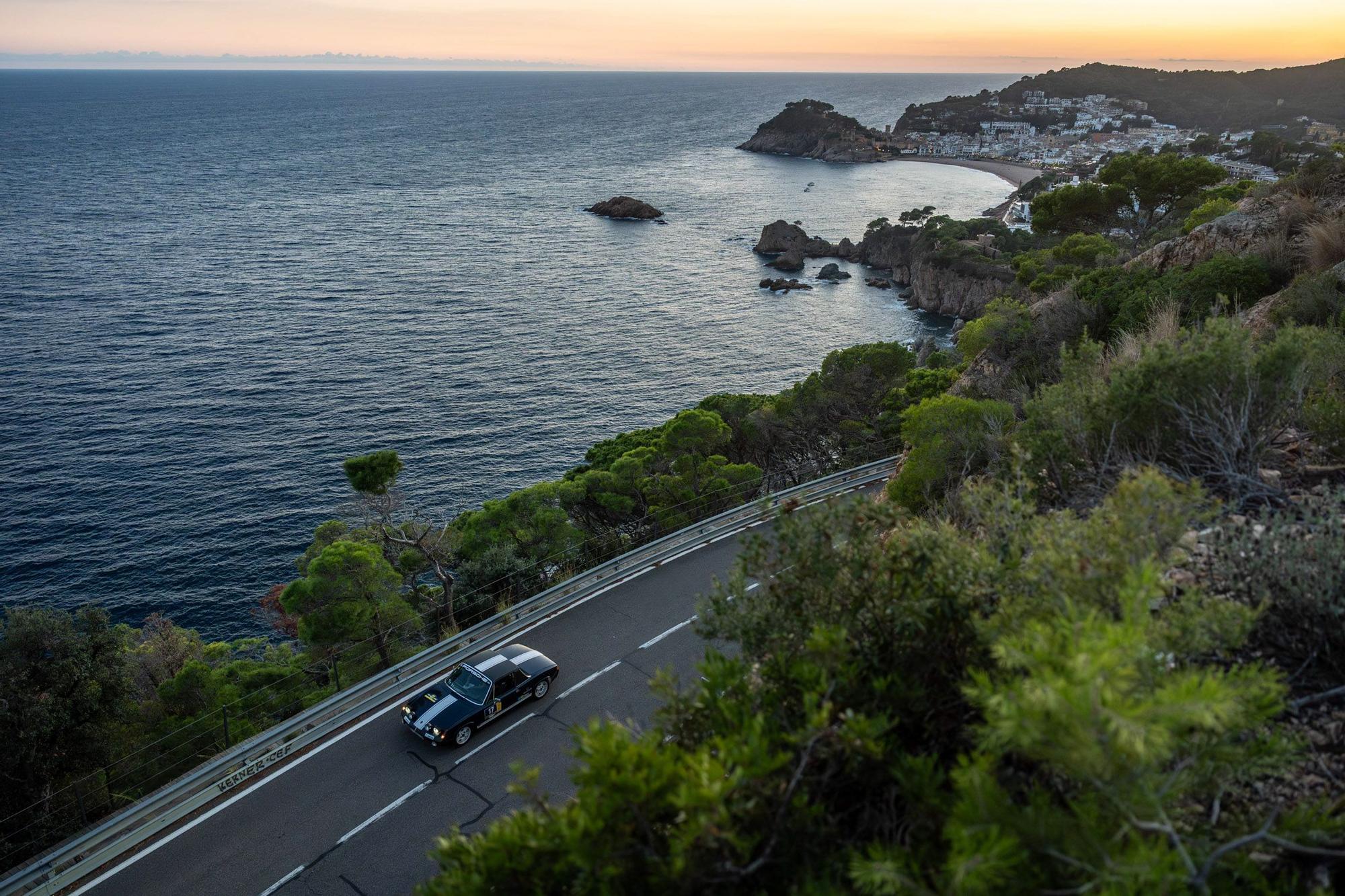 Les fotos del XXII Rally Costa Brava Històric