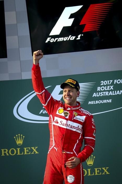 Gran Premio de Australia de Fórmula 1