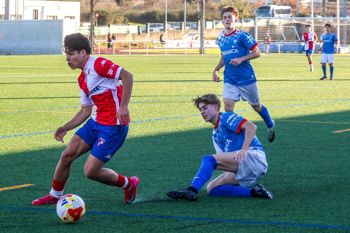 Los arlequinados pasan por un bache de resultados.