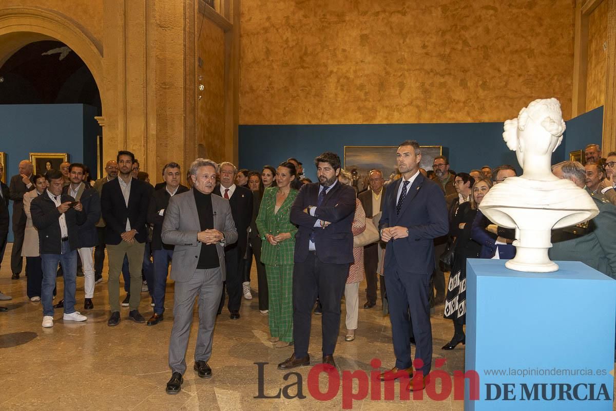Así es la exposición 'El siglo de Tegeo' en Caravaca