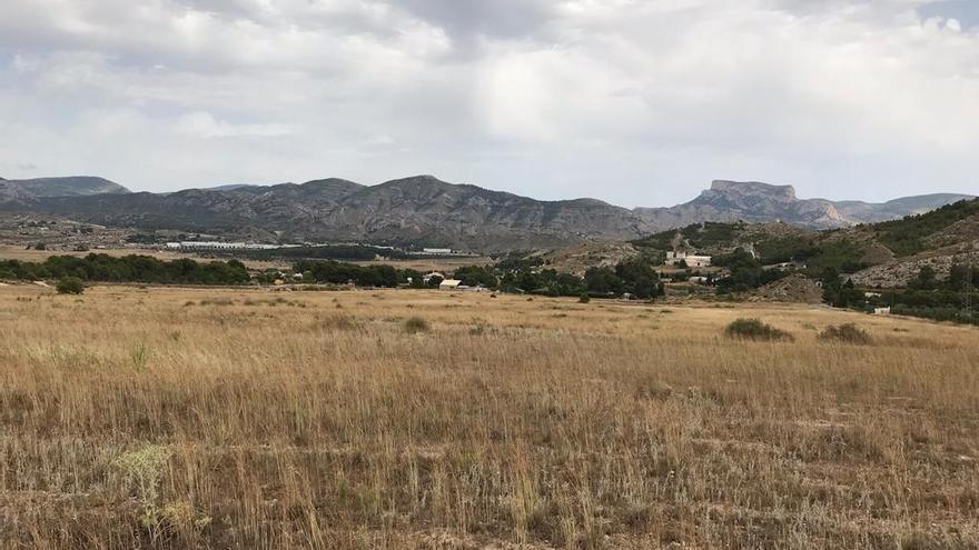 La Generalitat autoriza otras dos grandes plantas solares en Elda y Villena