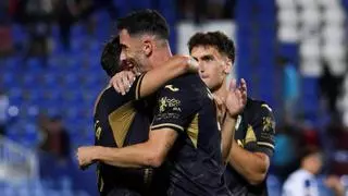 El Córdoba CF, ante el reto de encadenar dos porterías seguidas a cero y de hacerlo frente a los mismos rivales que en la última ocasión