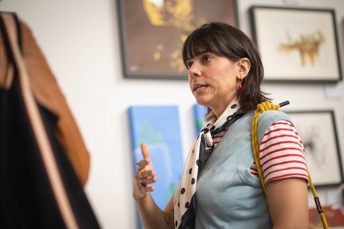 Exposición Mekarte en el Centro de Arte La Recova