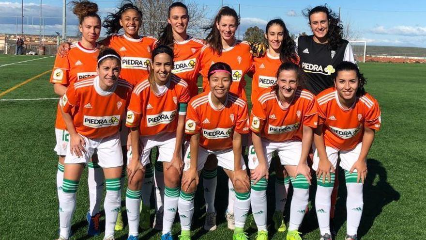 El Córdoba Femenino obtiene un empate en Cáceres