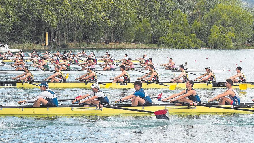 Banyoles omple de proves el calendari esportiu