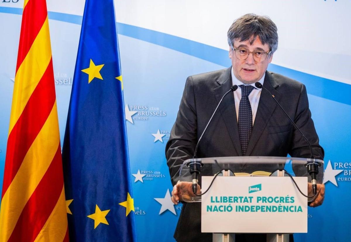 Puigdemont suspèn la negociació, però no trenca ponts amb el PSOE