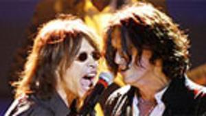 Steve Tyler i Joe Perry.