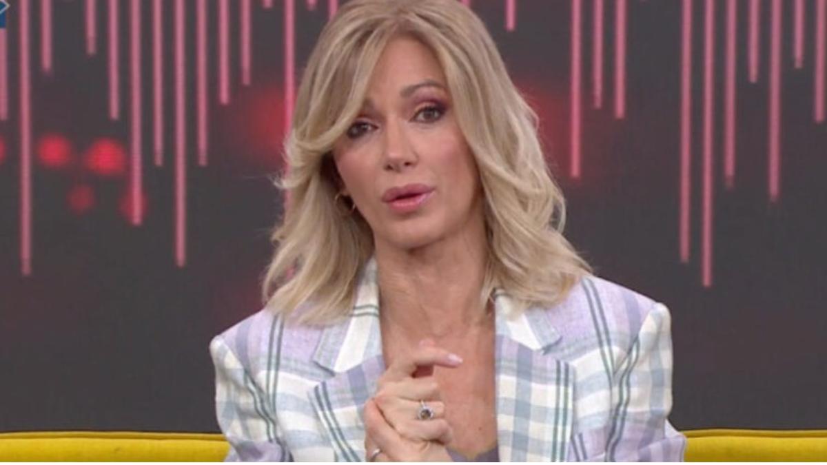 Susanna Griso en 'Espejo Público'