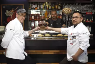 La metamorfosis de la Vermutería Boulevardier de Zaragoza