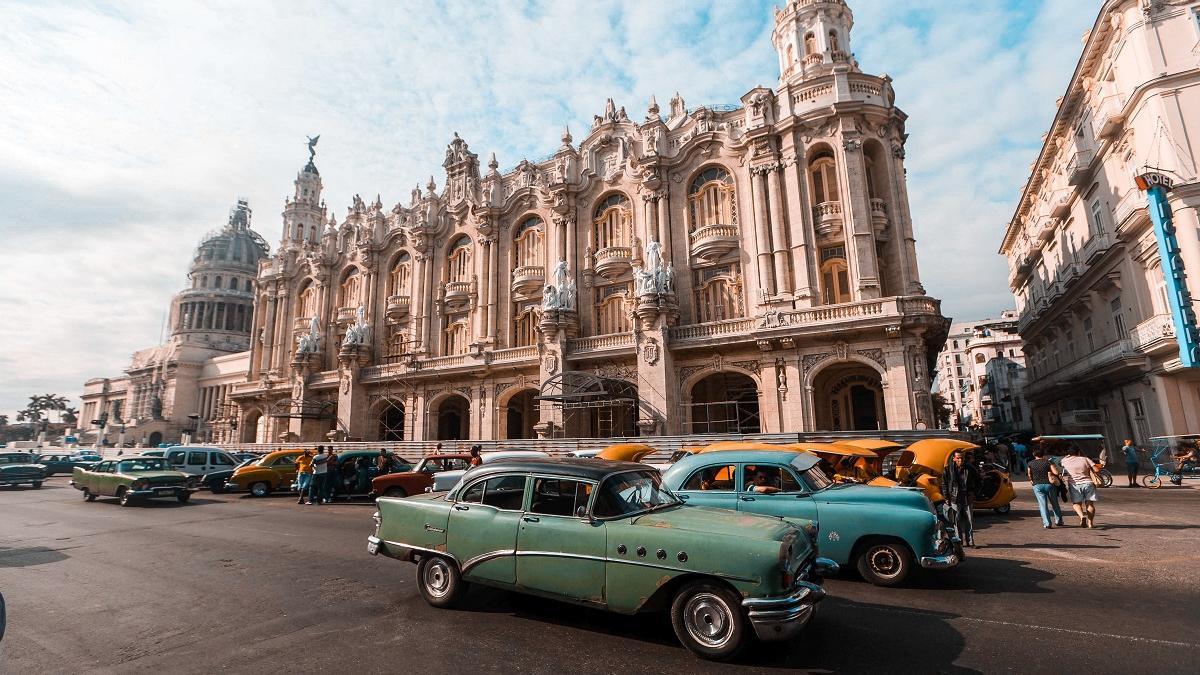 La Habana Vieja, Cuba