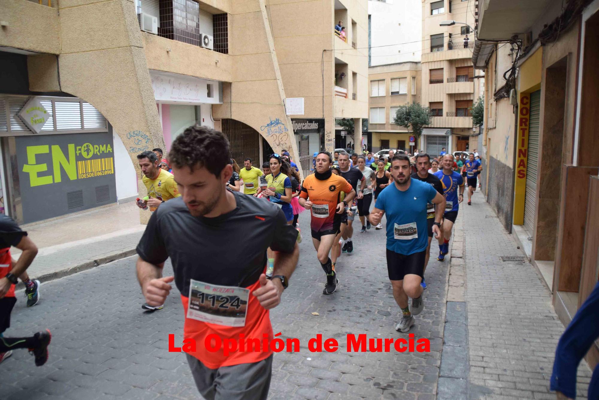 Carrera Floración de Cieza 10 K (segunda)